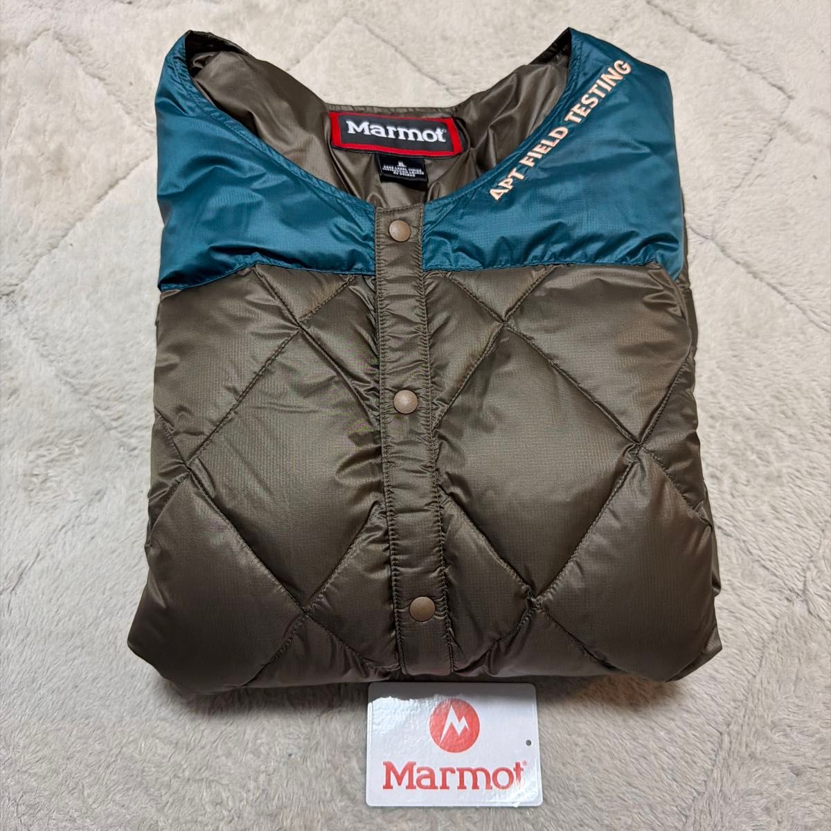 XL】STABRIDGE × Marmot