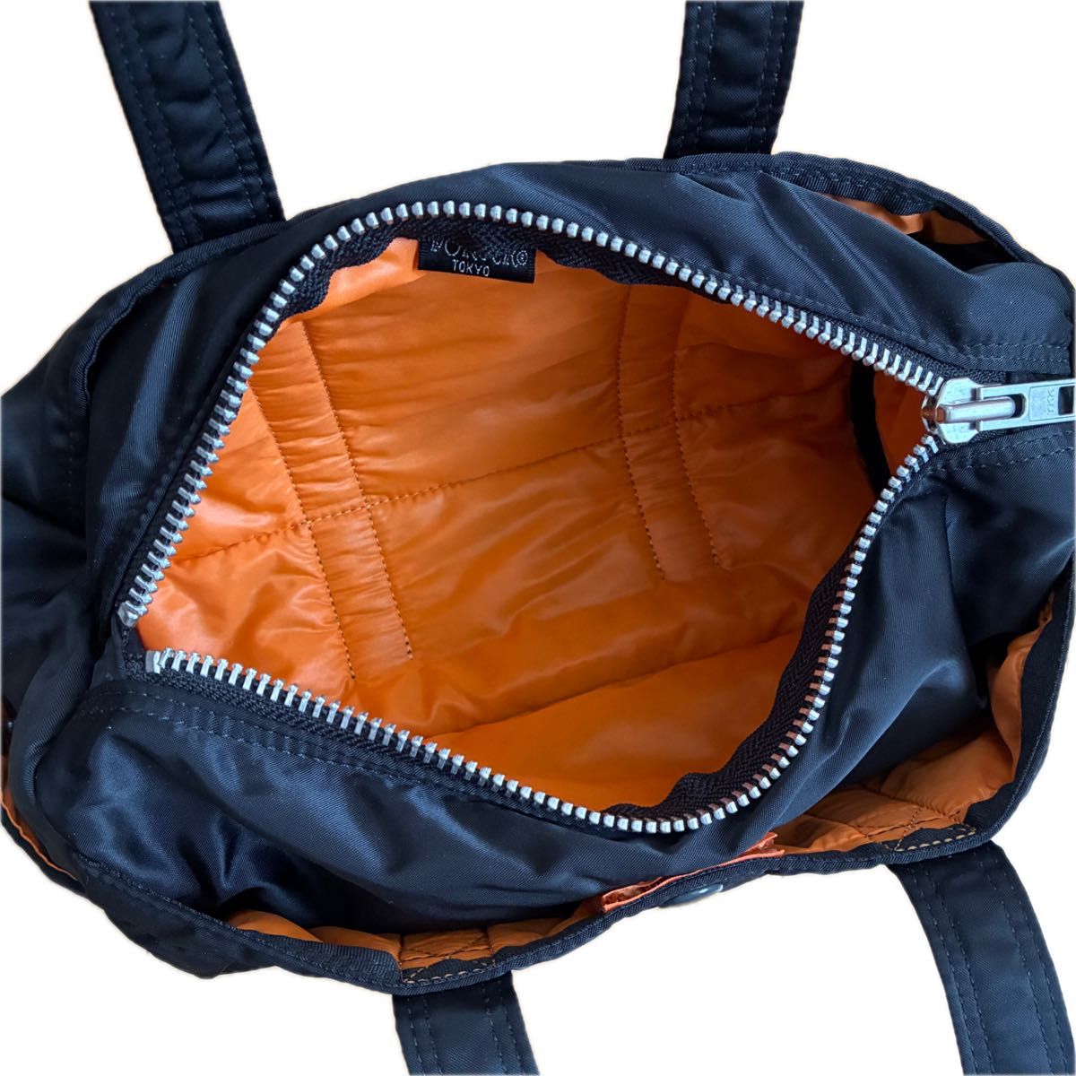 PORTER ポーター TANKER DUFFLE BAG ブラック タンカー ミニボストン