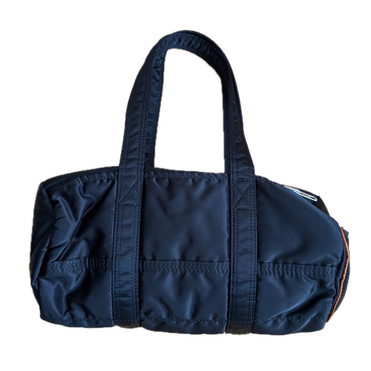 PORTER ポーター TANKER DUFFLE BAG ブラック タンカー ミニボストン