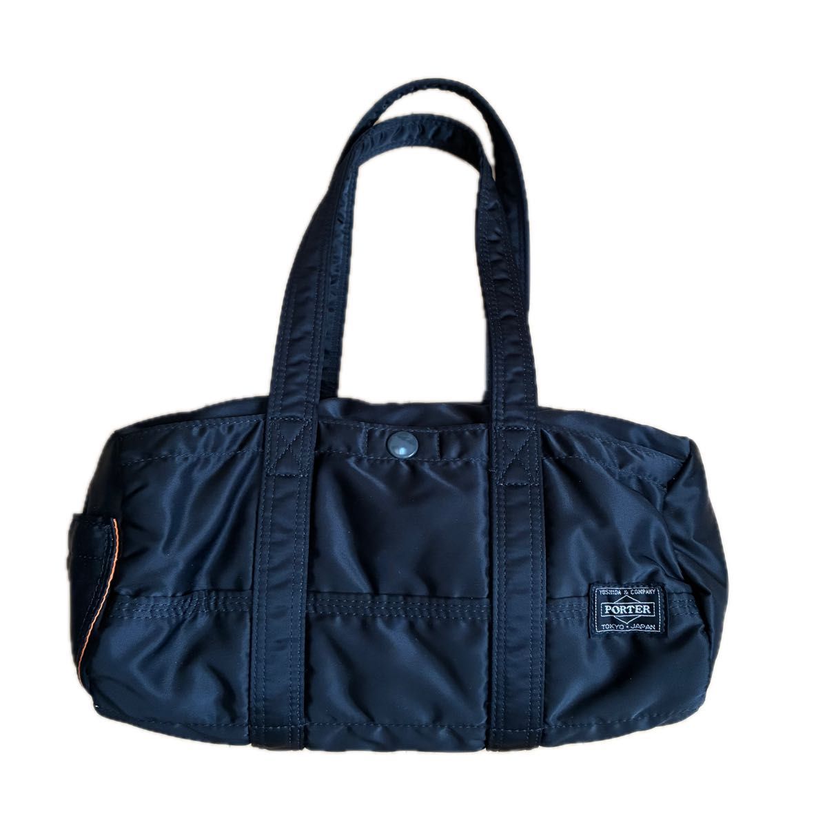 PORTER ポーター TANKER DUFFLE BAG ブラック タンカー ミニボストン