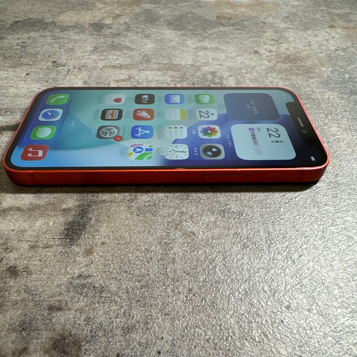 52000 iPhone12 mini 64GB レッド SIMフリー 中古品 本体のみ｜Yahoo