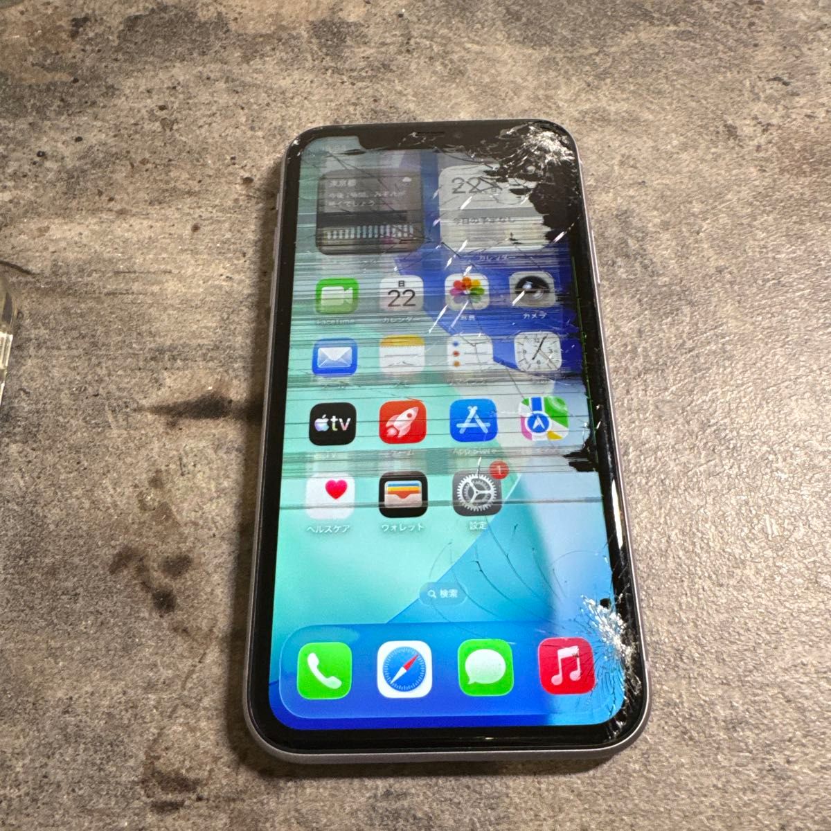 27035 iPhone11 64GB パープル SIMフリー ジャンク品 本体のみ｜Yahoo