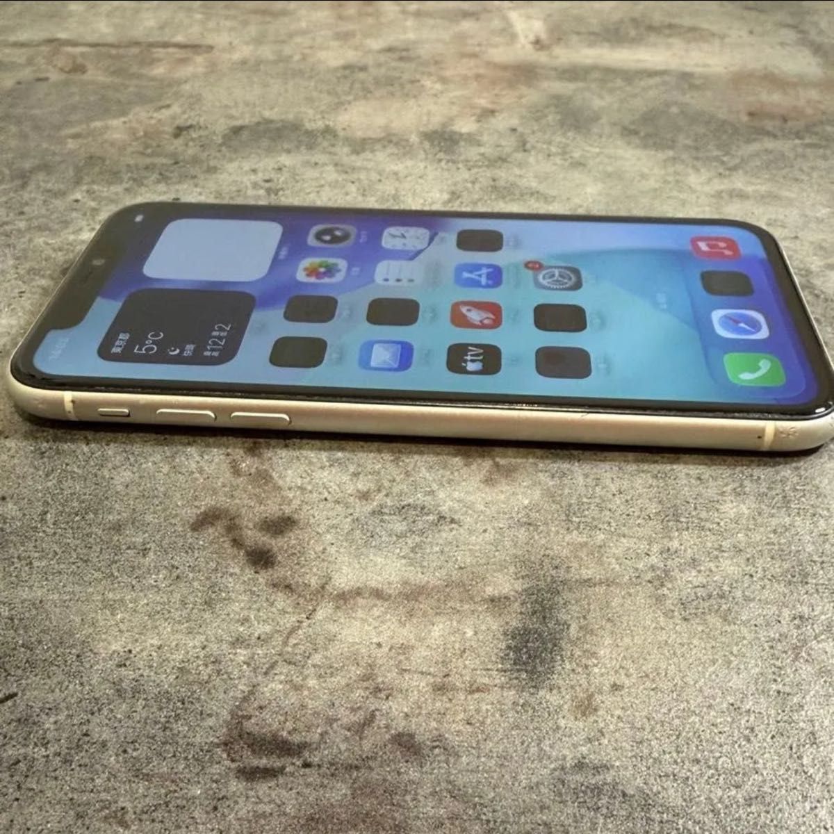 21407 iPhone11 128GB ホワイト SIMフリー ジャンク品 本体のみ｜Yahoo