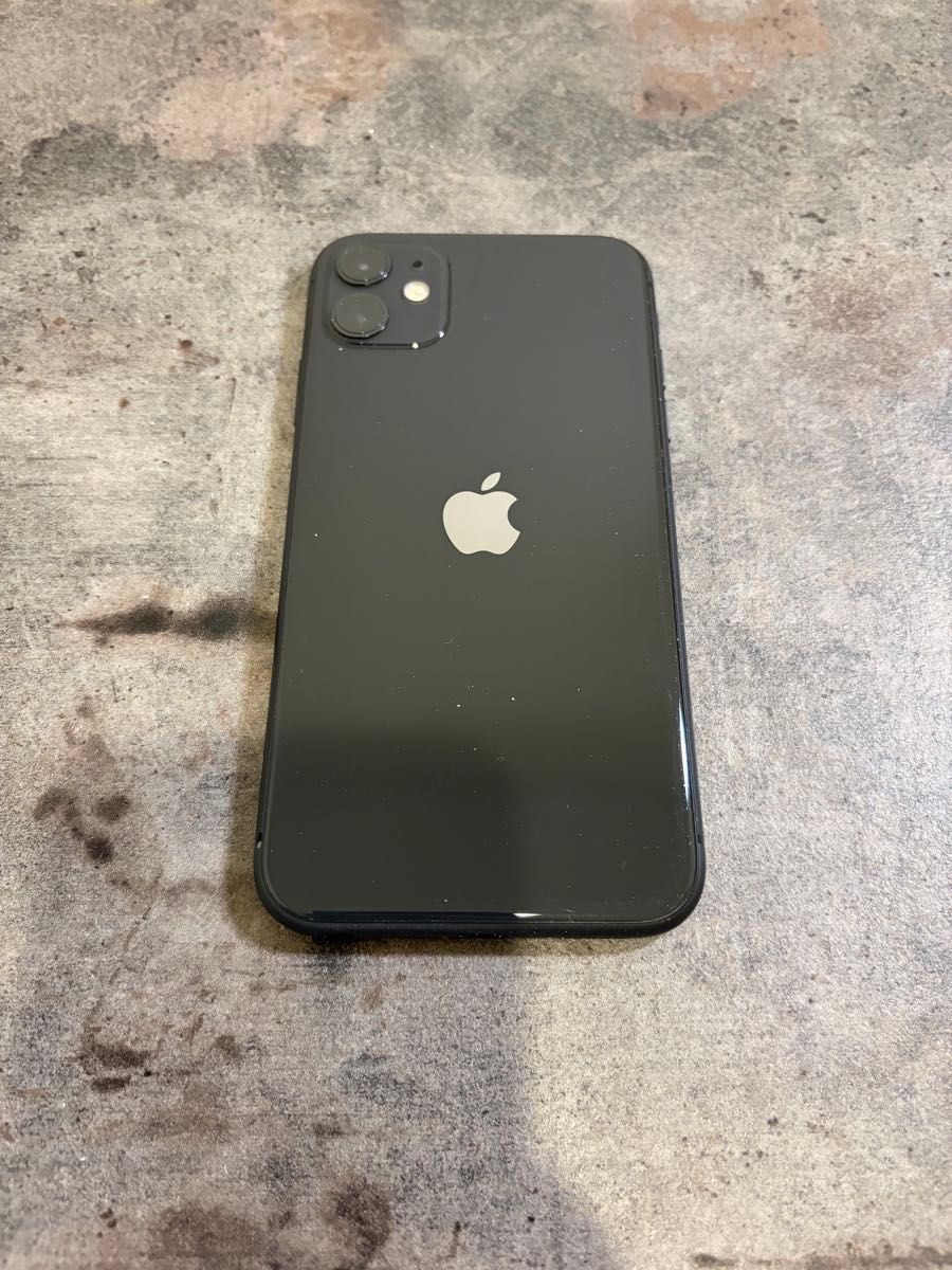 23981 iPhone11 64GB ブラック SIMフリー 中古品 本体のみ｜Yahoo