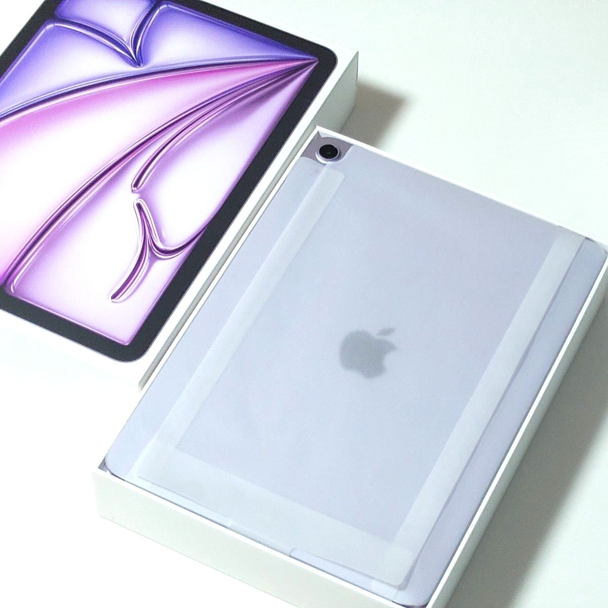 極美品】iPad Air M3 11インチ Wi-Fi 128GB パープル｜Yahoo!フリマ