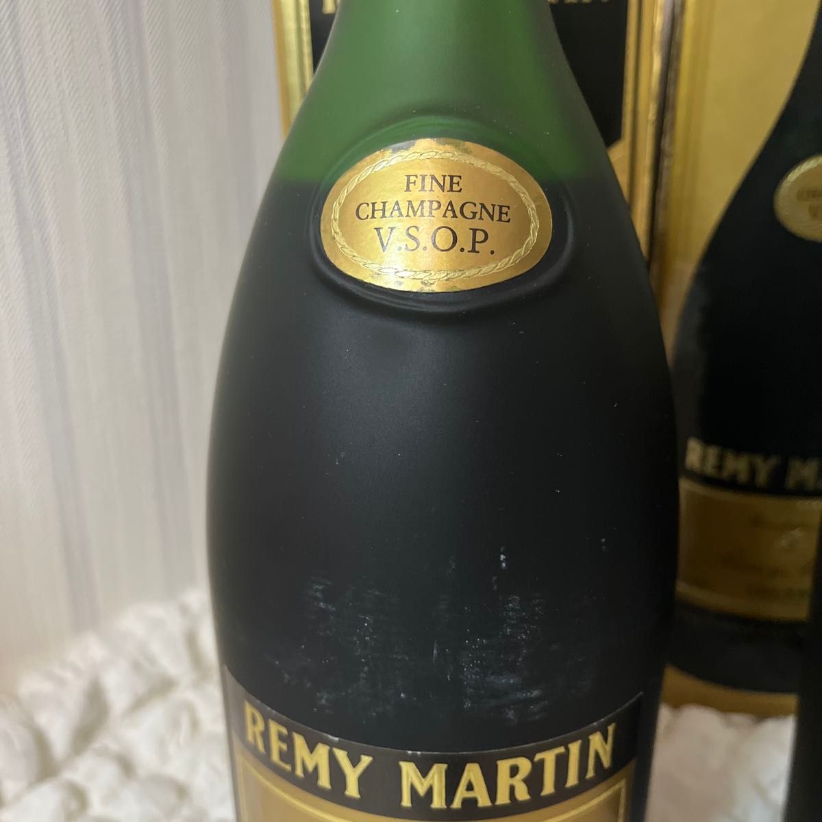 レミーマルタン VSOP コニャック 1リットル 700ml 2本セット 古酒 未開