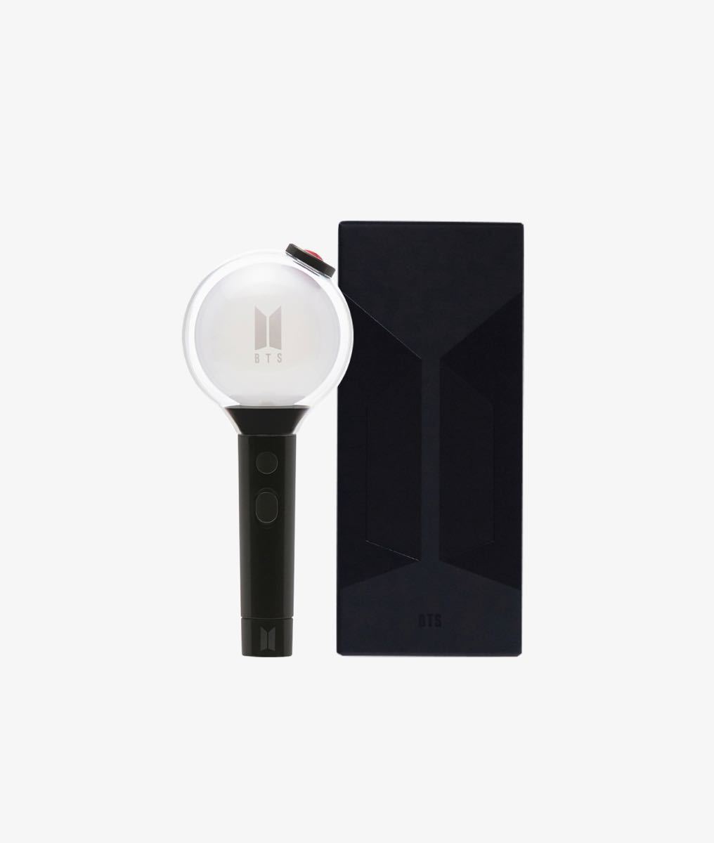 BTS公式ペンライト限定販売MOS Ver 4 新品(アミボム)｜Yahoo!フリマ