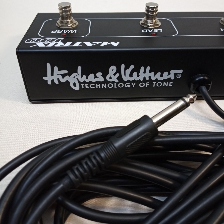 HUGHES&KETTNER 】フットスイッチ（送料無料）｜Yahoo!フリマ（旧