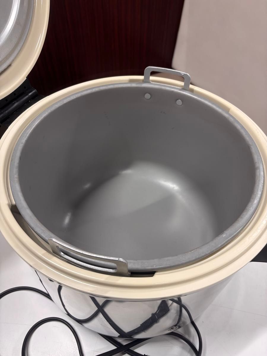 象印 業務用電子ジャー THS-C60A ステンレス 3 3升 保温専用｜Yahoo