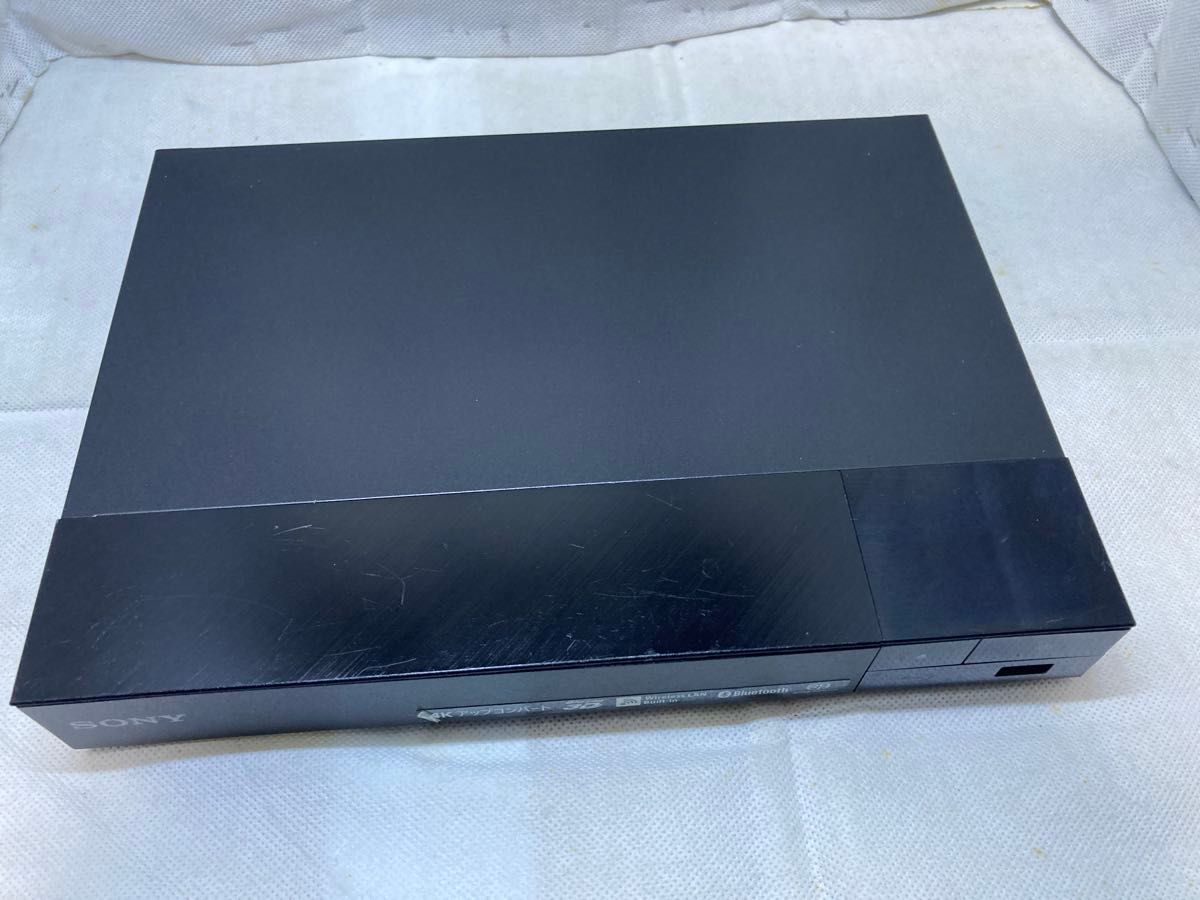 SONY ブルーレイプレーヤー 4Kアップコンバート BDP-S6700 2018年製
