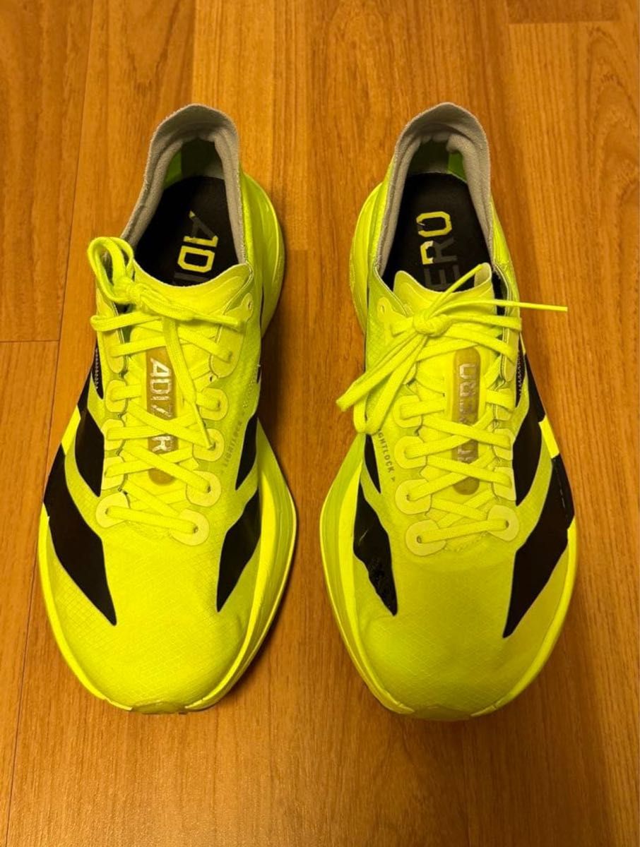 アディダス アディゼロ アディオスプロ4 ランニングシューズ ADIZERO