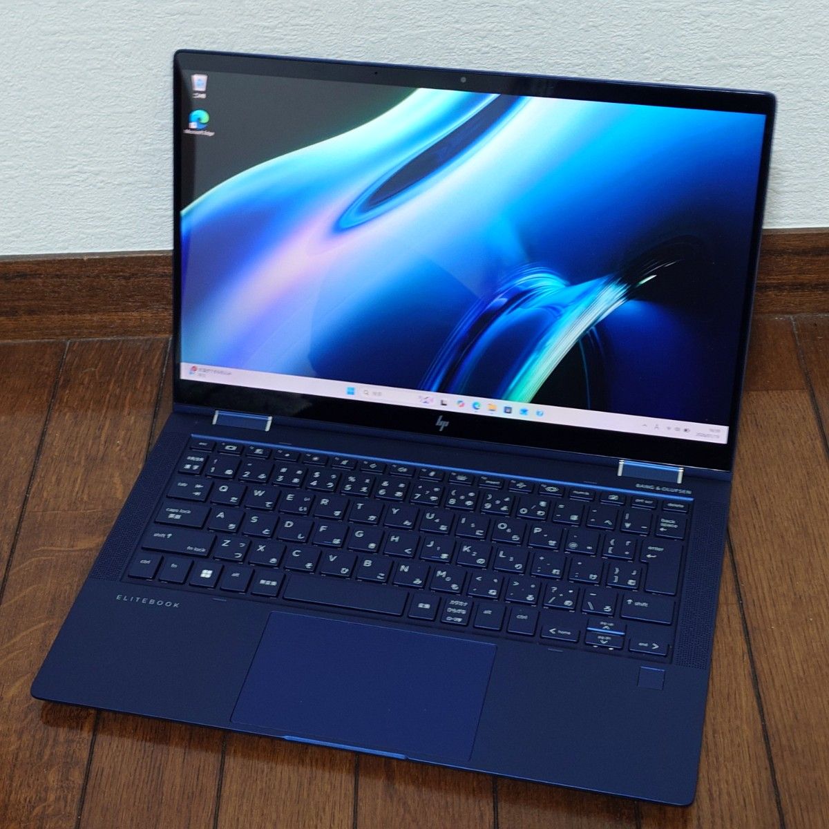 HP Elite Dragonfly G2 タッチパネル i5 1135G7 16GB 256GB Win11Pro
