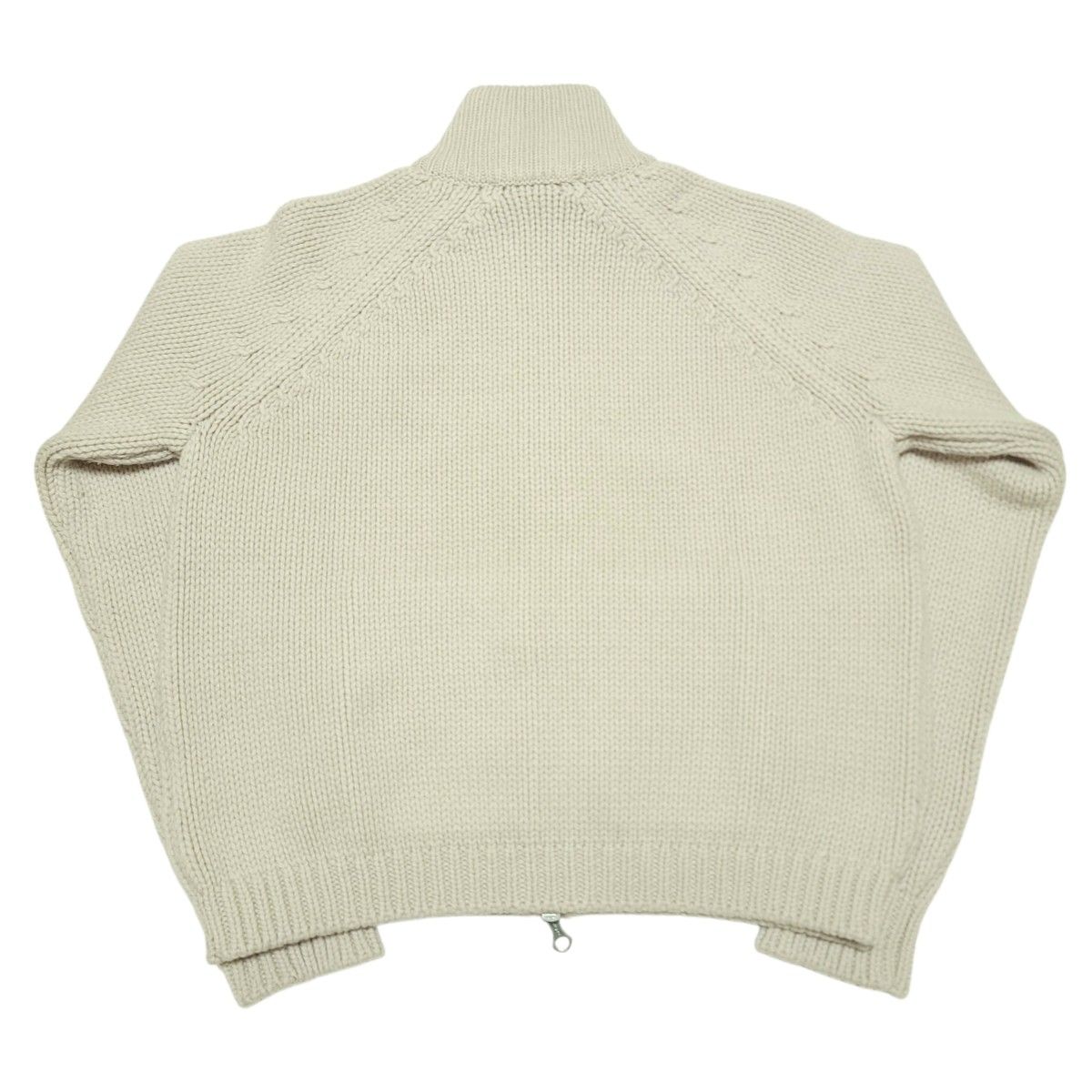 OUR LEGACY ULTRA ZIP CARDIGAN 44 ドライバーズ ニット｜Yahoo!フリマ