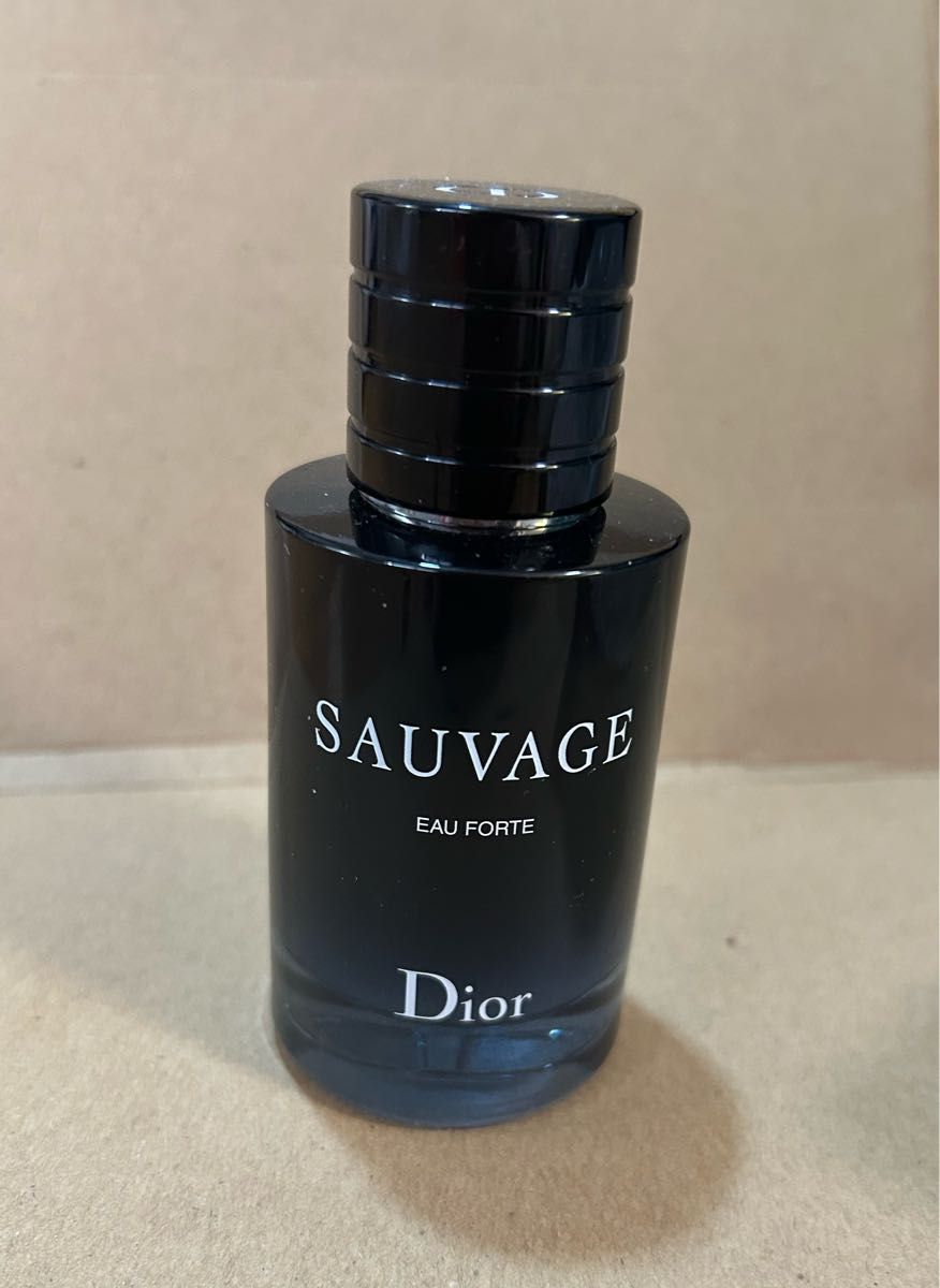 Dior SAUVAGE ソヴァージュ オー フォルト パルファン 60ml｜Yahoo