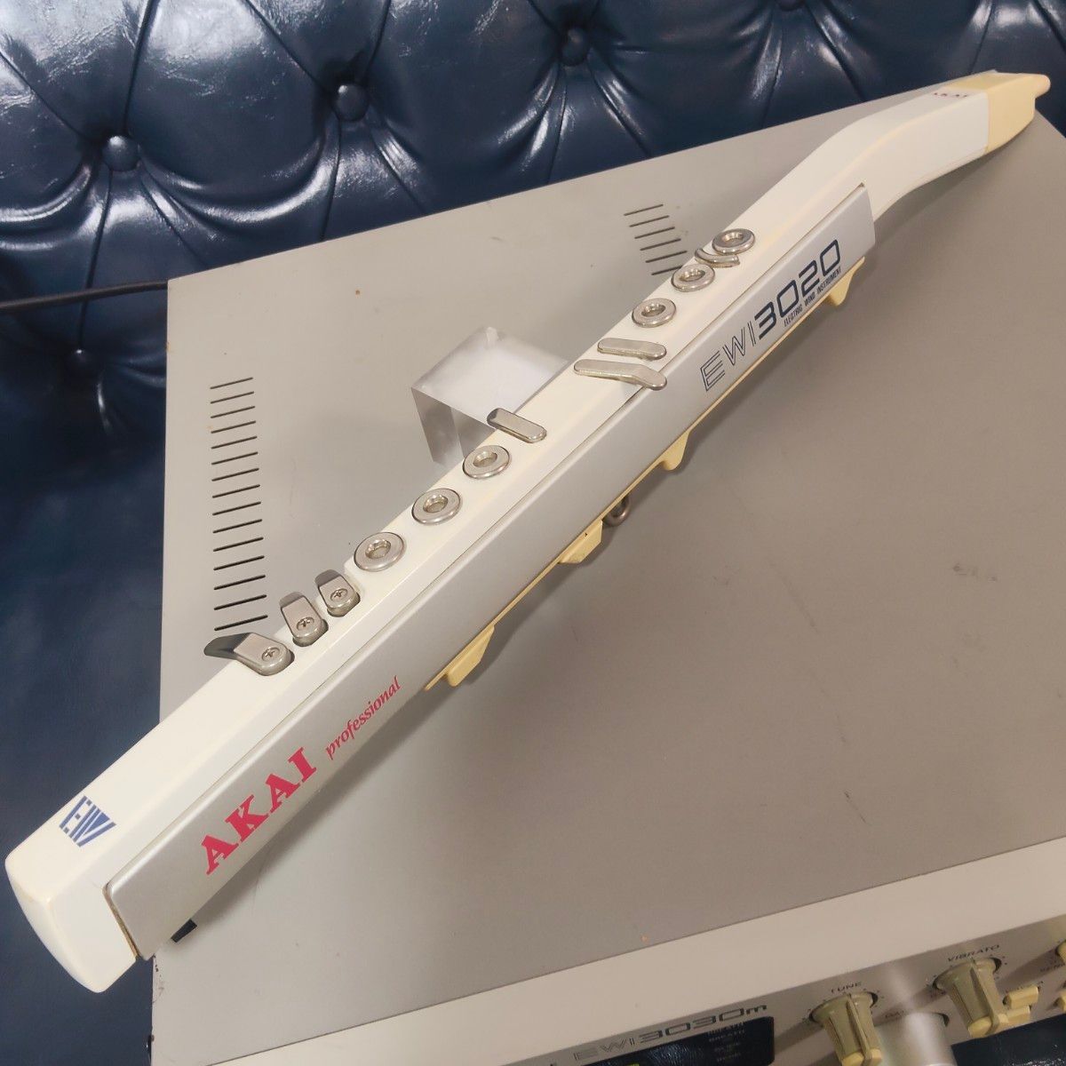 AKAI EWI3020 & EWI3030m ウインドシンセサイザー セット ウインド