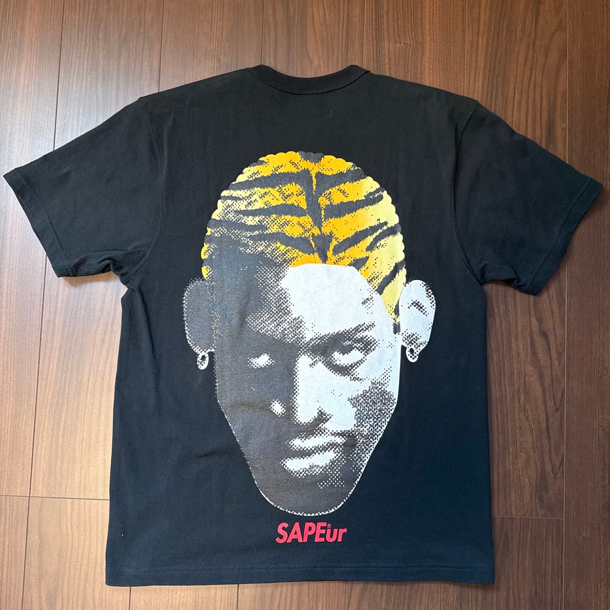 SAPEur サプール ロッドマン TIGERHEAD 
