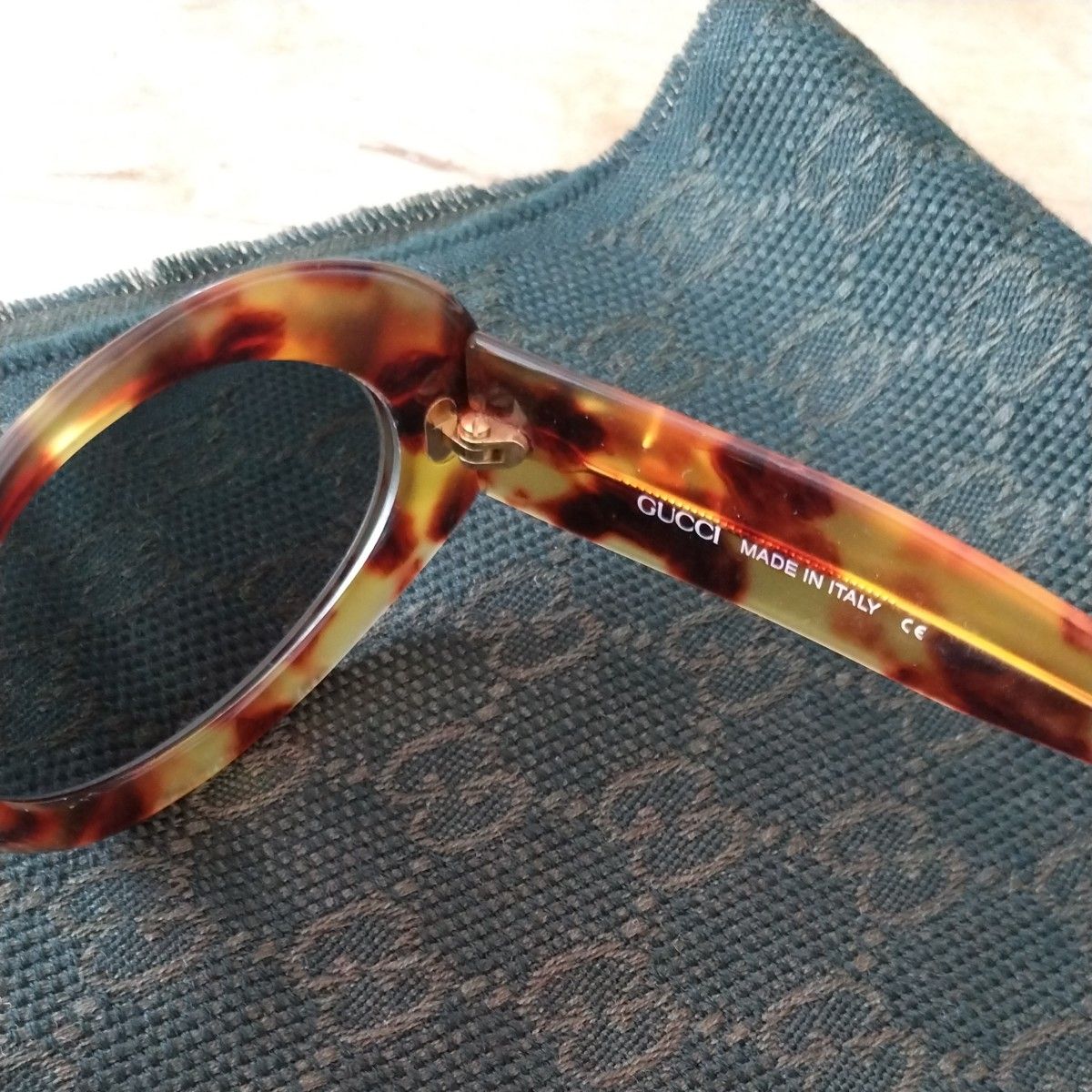 GUCCI GG 2400/N/S べっ甲柄 サングラス 56口22｜Yahoo!フリマ（旧