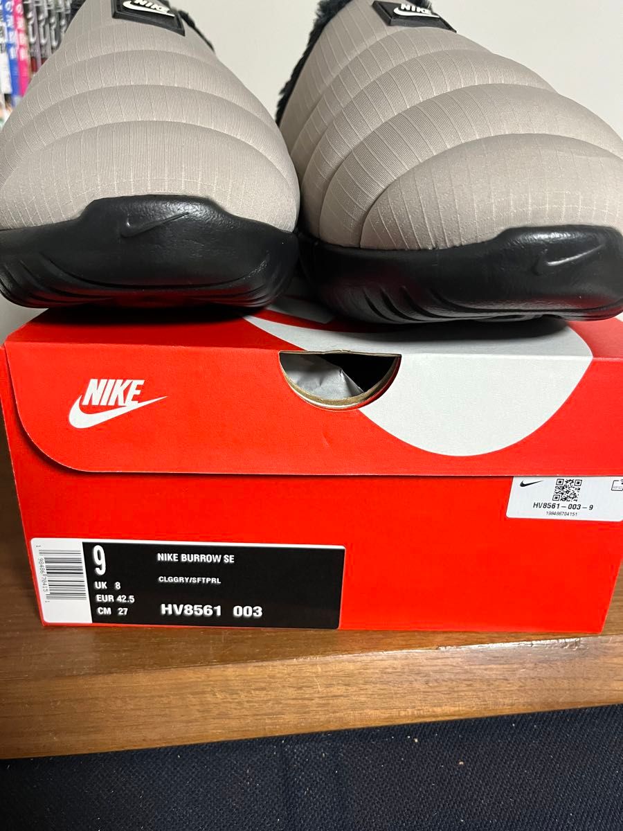27cm Nike burrow se バロウ｜Yahoo!フリマ（旧PayPayフリマ）