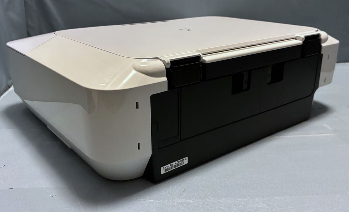 動作OK】印刷枚数2550枚と少ない Canon キャノン A4インクジェット