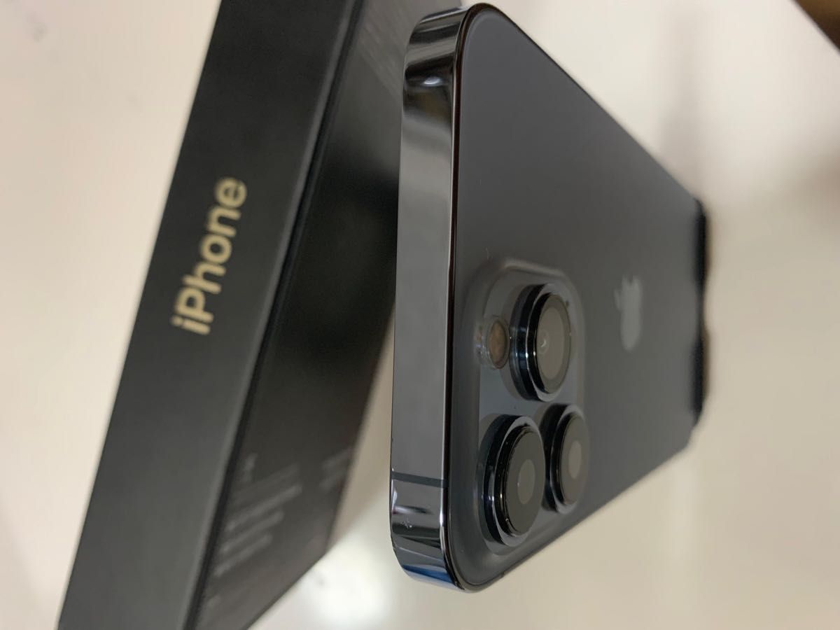 Iphone 13 Pro 256GB シエラブルー 純正バッテリー100%｜Yahoo!フリマ