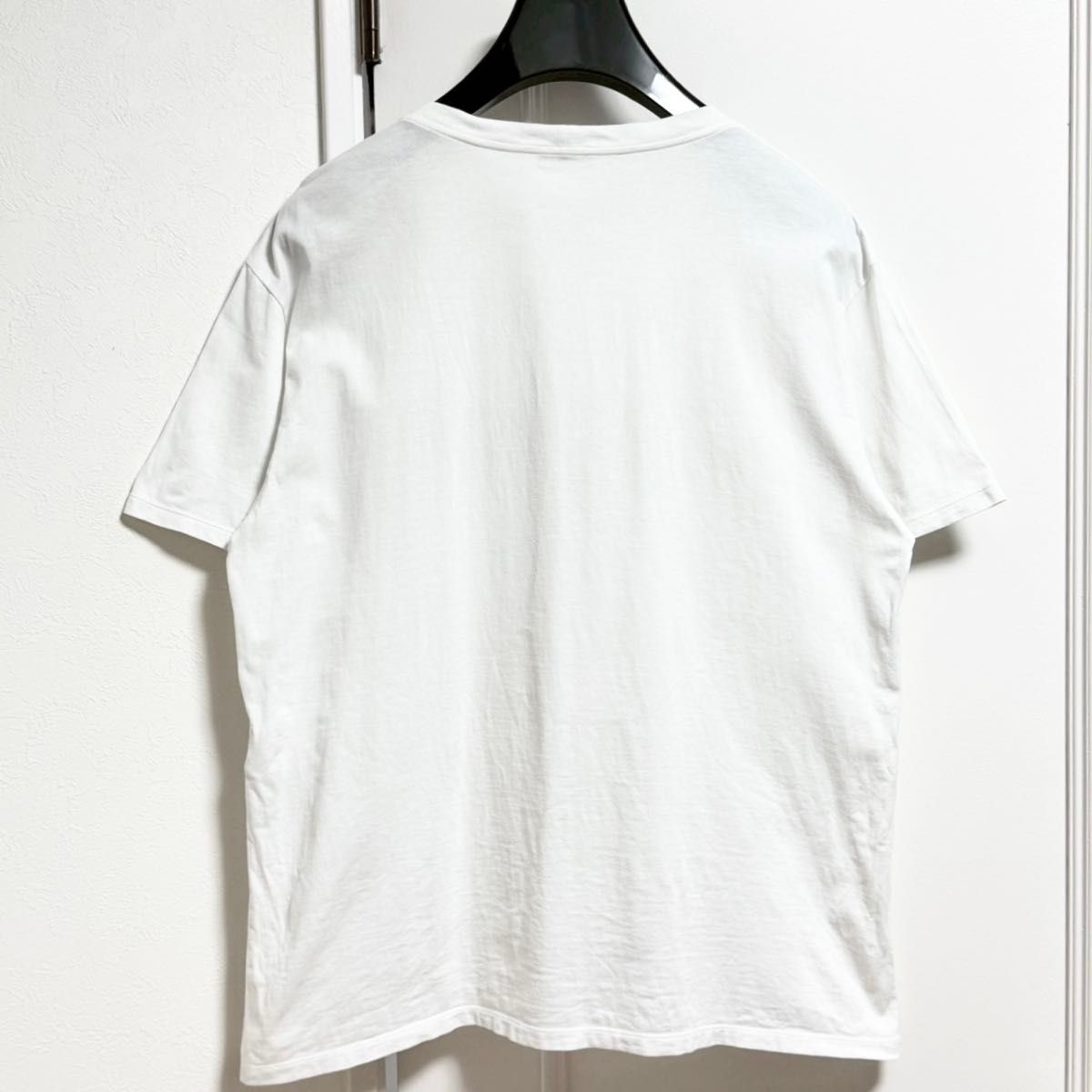 CELINE セリーヌ Hedi Slimane 美品LOOSE T-Shirt ルーズ Tシャツ 半袖