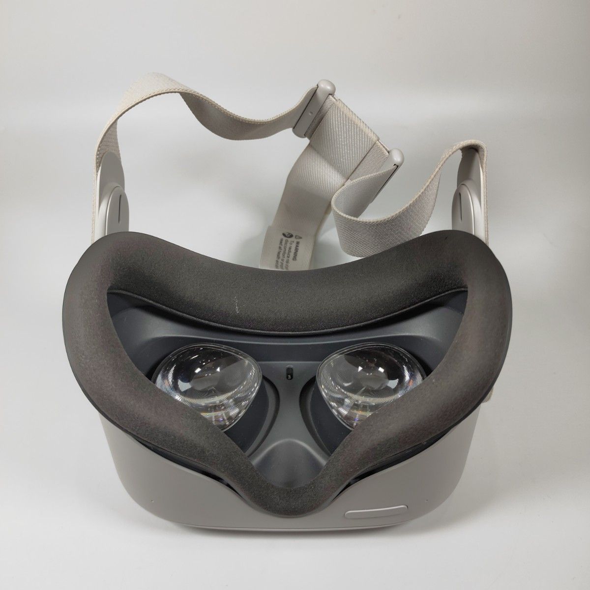 ZZ4885X Meta oculus Quest 2 128GB 美品 動作確認済み VR 翌日発送