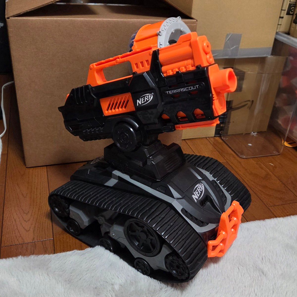 ナーフ Nストライクエリート テラスカウト Nerf TerraScout｜Yahoo