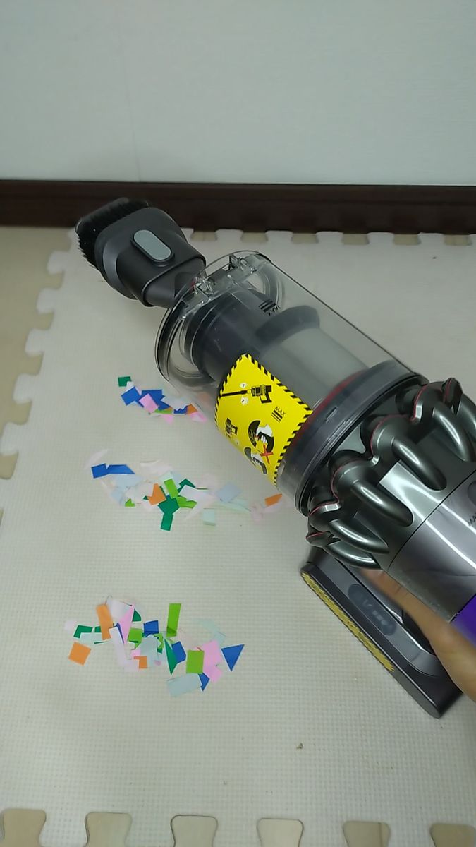 ダイソン SV11 掃除機＋マキタ18vアダプターセット完全分解清掃済み