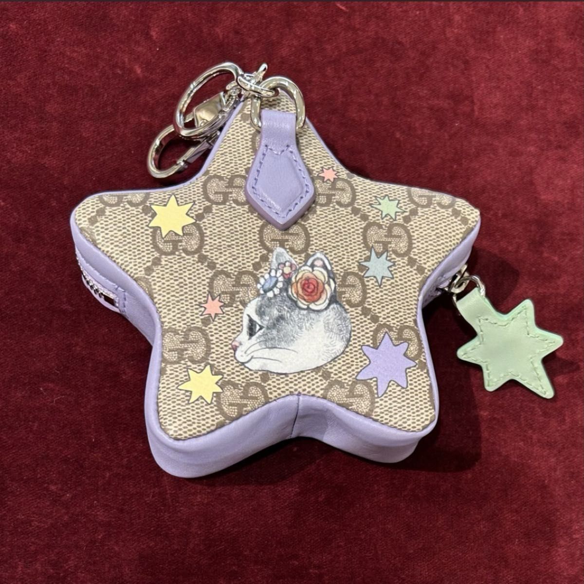 ヒグチユウコ×GUCCIコラボ日本限定キーチェーン｜Yahoo!フリマ（旧