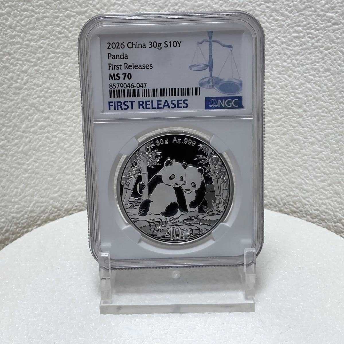 限定ラスト1個 最新2026発行 カンガルー 1oz 1オンス 銀貨 純銀 硬質