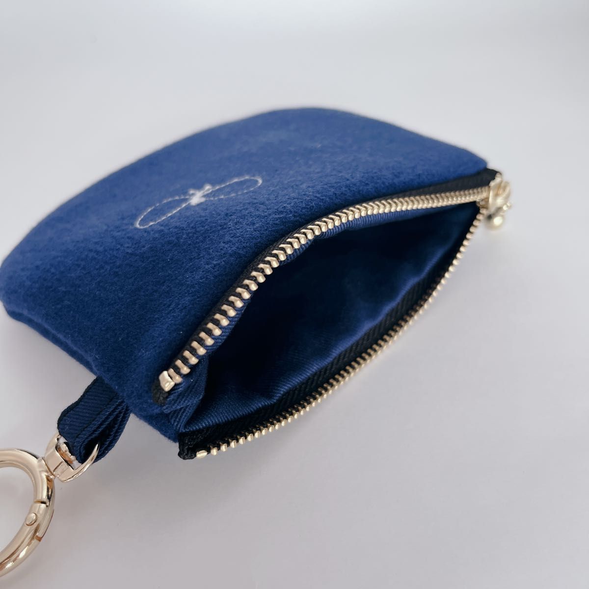 ミナペルホネン ミニポーチ ハンドメイド｜Yahoo!フリマ（旧PayPayフリマ）