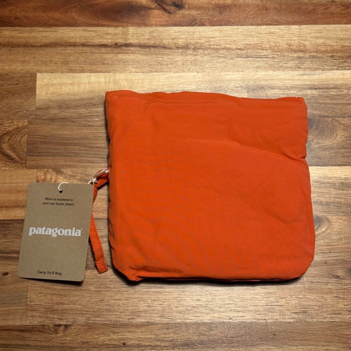 新品未使用】パタゴニア エコバッグ patagonia Carry Ya'll Bag