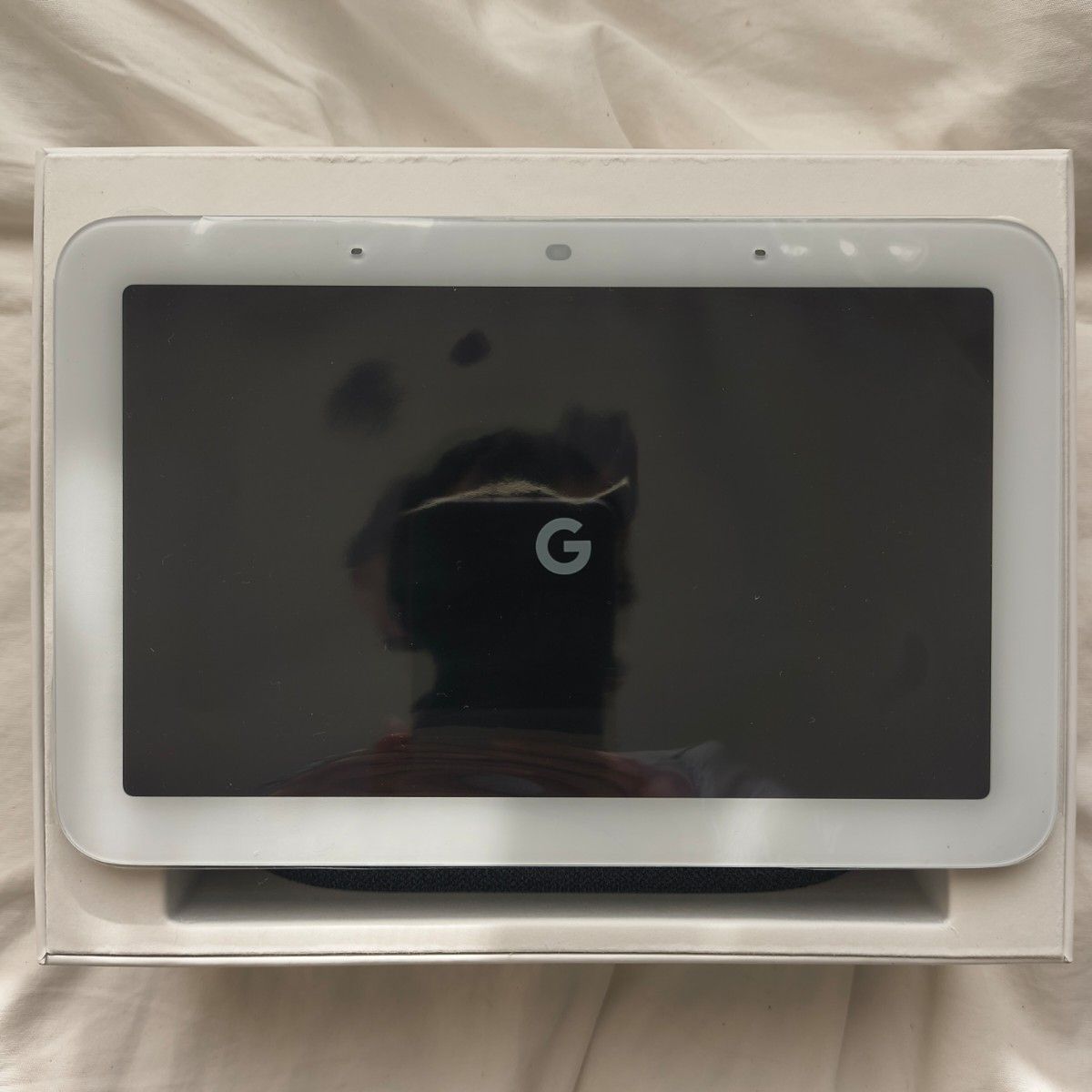Google Nest Hub 第2世代 チャコール 美品｜洗練のスマート