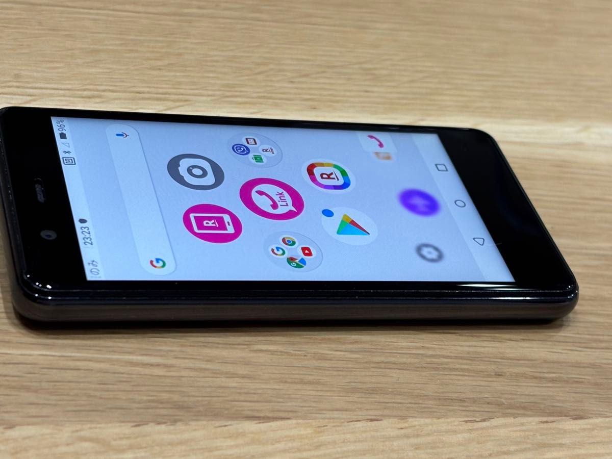 Rakuten Mini C330 ブラック 楽天モバイル｜Yahoo!フリマ（旧PayPay