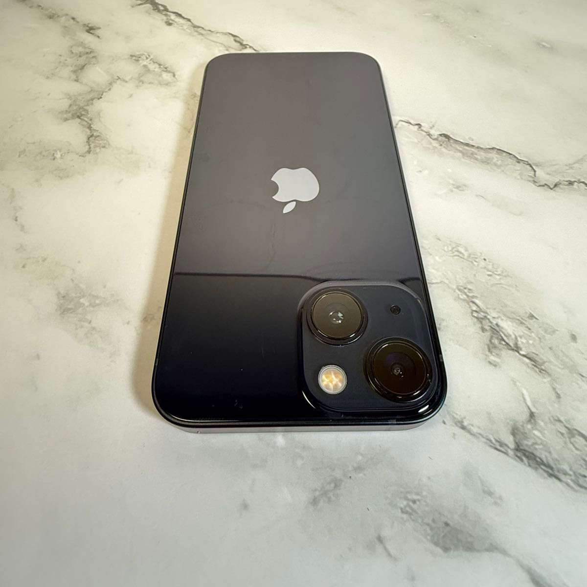 新品バッテリー100% iPhone 13 mini 256GB ミッドナイト SIMフリー