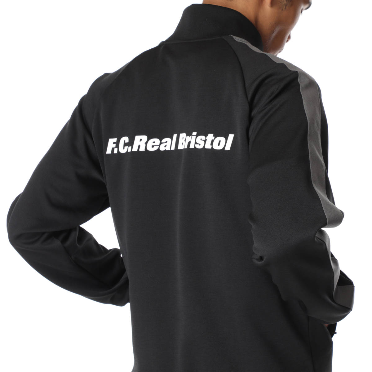 L新品FCRBセットアップTRAINING TRACK JACKETトラックジャケットTRACK