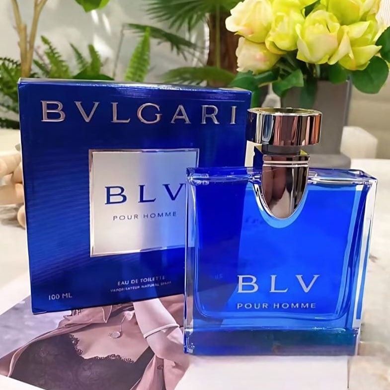 BVLGARI ブルガリ ブルー プールオム オードトワレ 100ml｜Yahoo