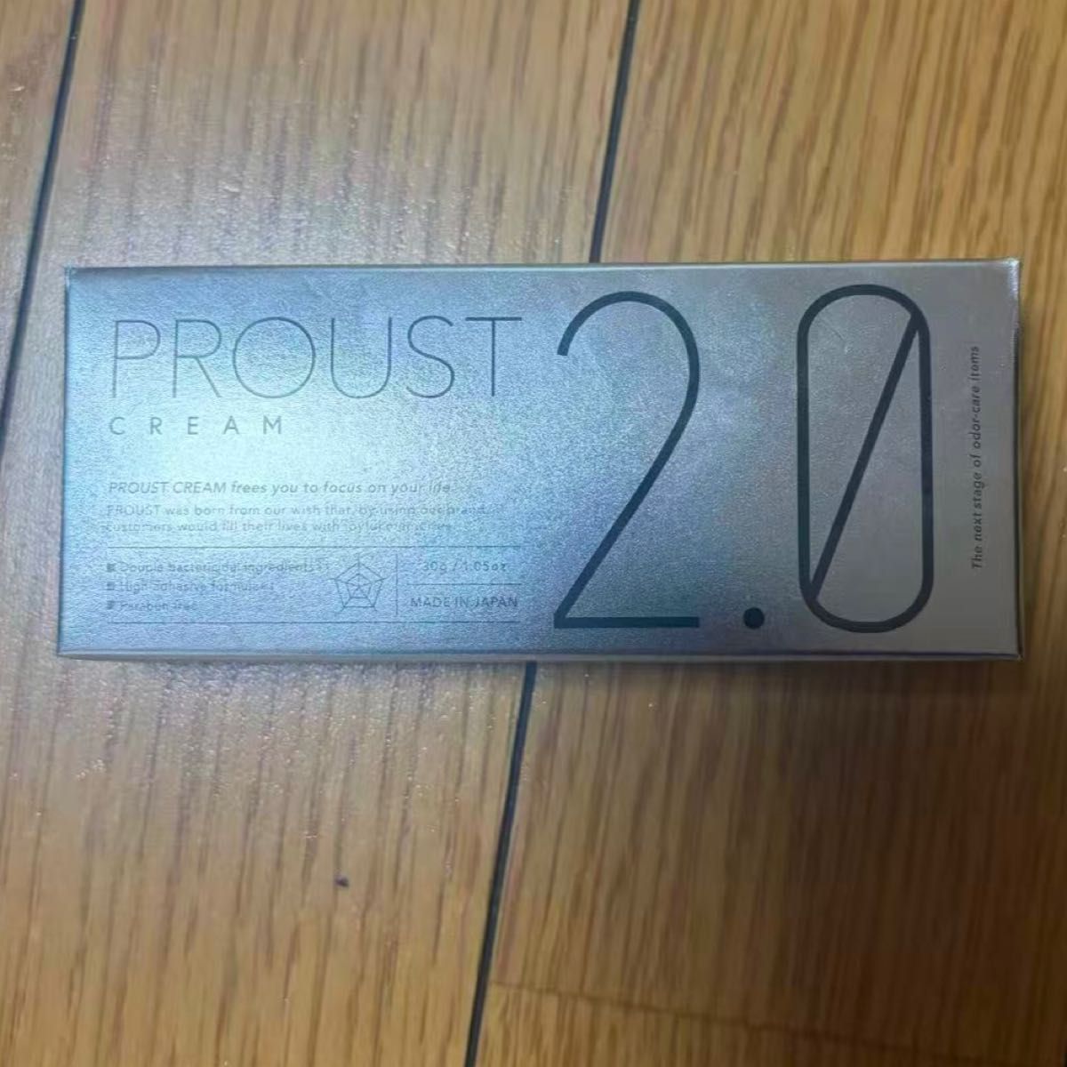 PROUST CREAM 2 0 プルーストクリーム 30g 制汗剤 1本｜Yahoo!フリマ