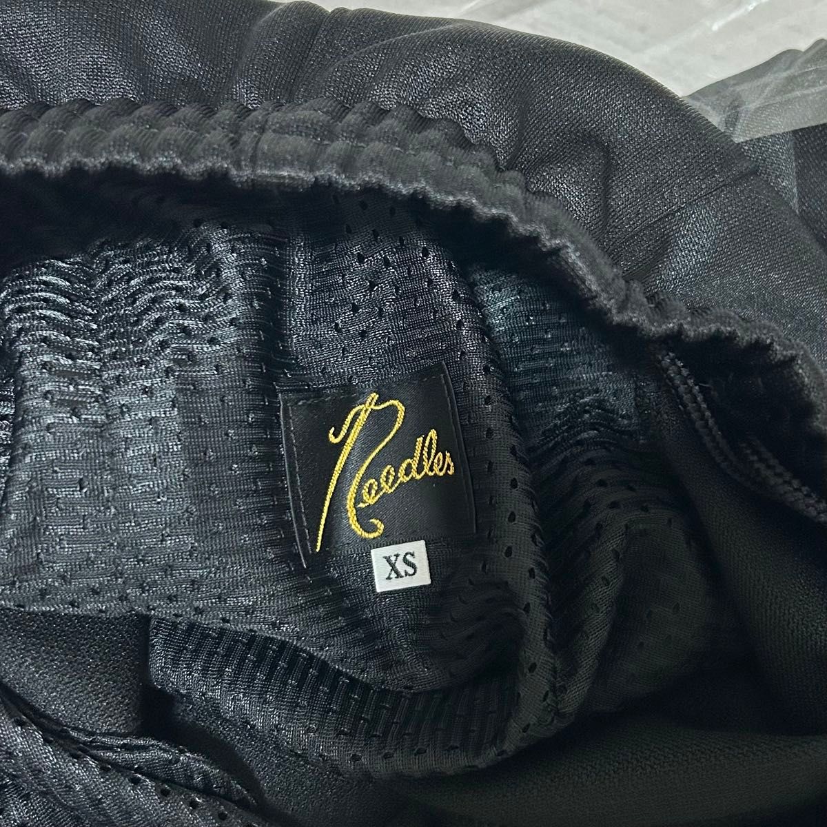 新品 needles b'2nd 別注 H D ヒザデル トラックパンツ xs｜Yahoo