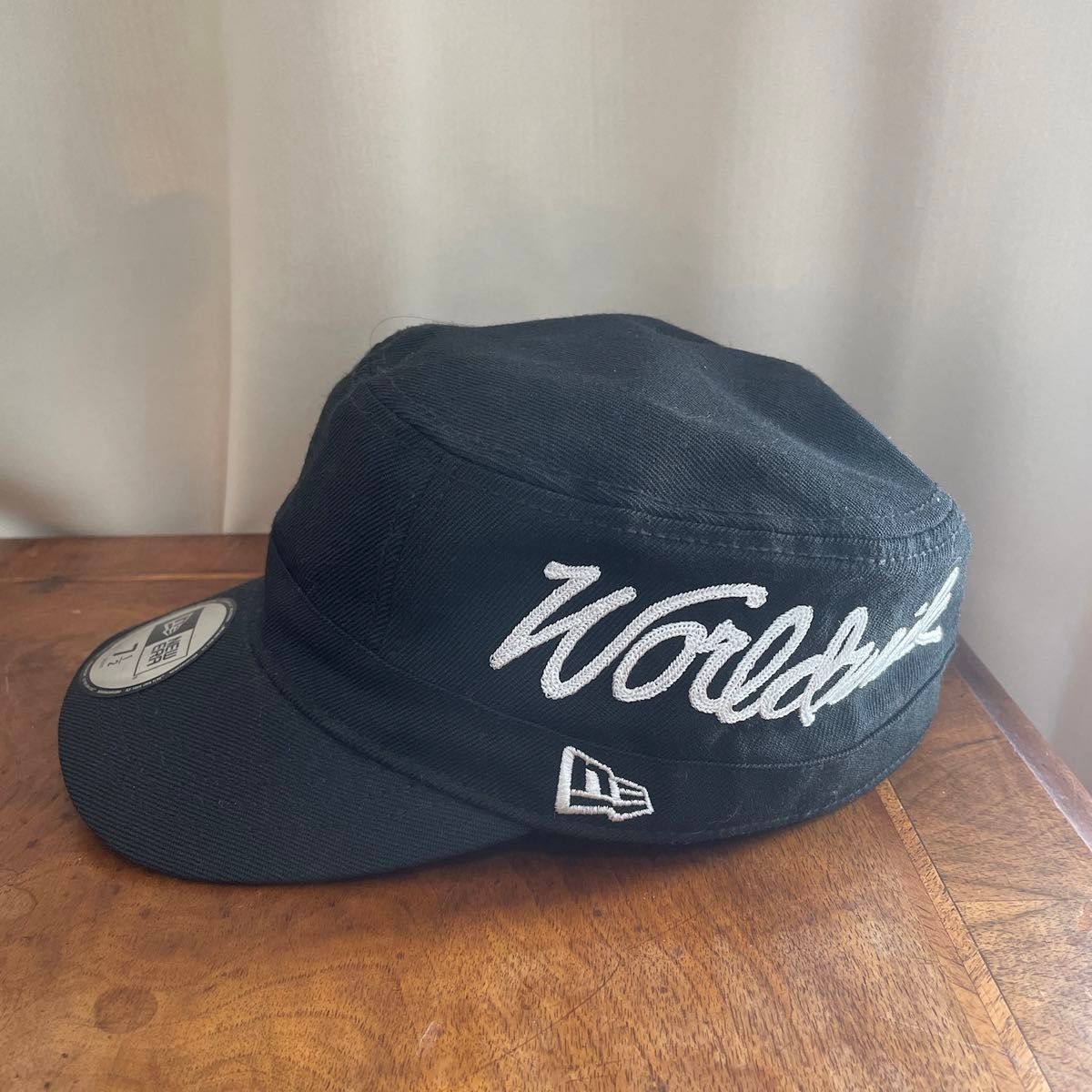 STUSSY×NEW ERA workCAP黒 59 6cm 7 1/2｜Yahoo!フリマ（旧PayPayフリマ）