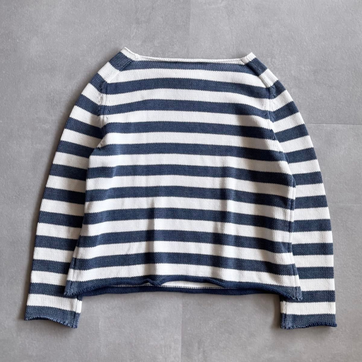 美品】DEMYLEE × RonHerman ボートネック ニット デミリー ロン