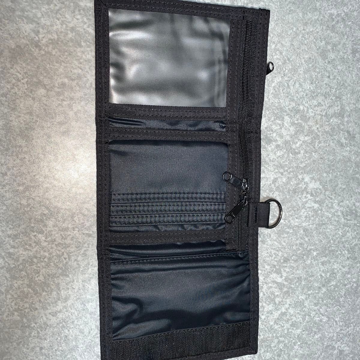 PORTER ポーター 三つ折り財布 ブラック YOSHIDA & COMPANY｜Yahoo