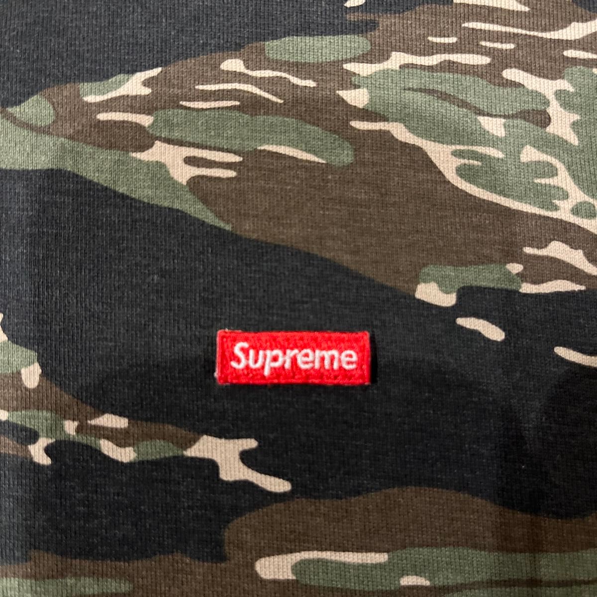 Supreme Small Box L/S Tee tiger camo XL｜Yahoo!フリマ（旧PayPay