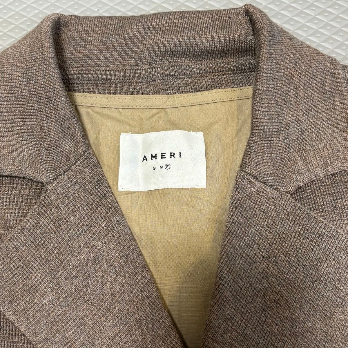Ameri VINTAGE MINI JACKET DOCKING SHIRTS タグ付き未使用品｜Yahoo