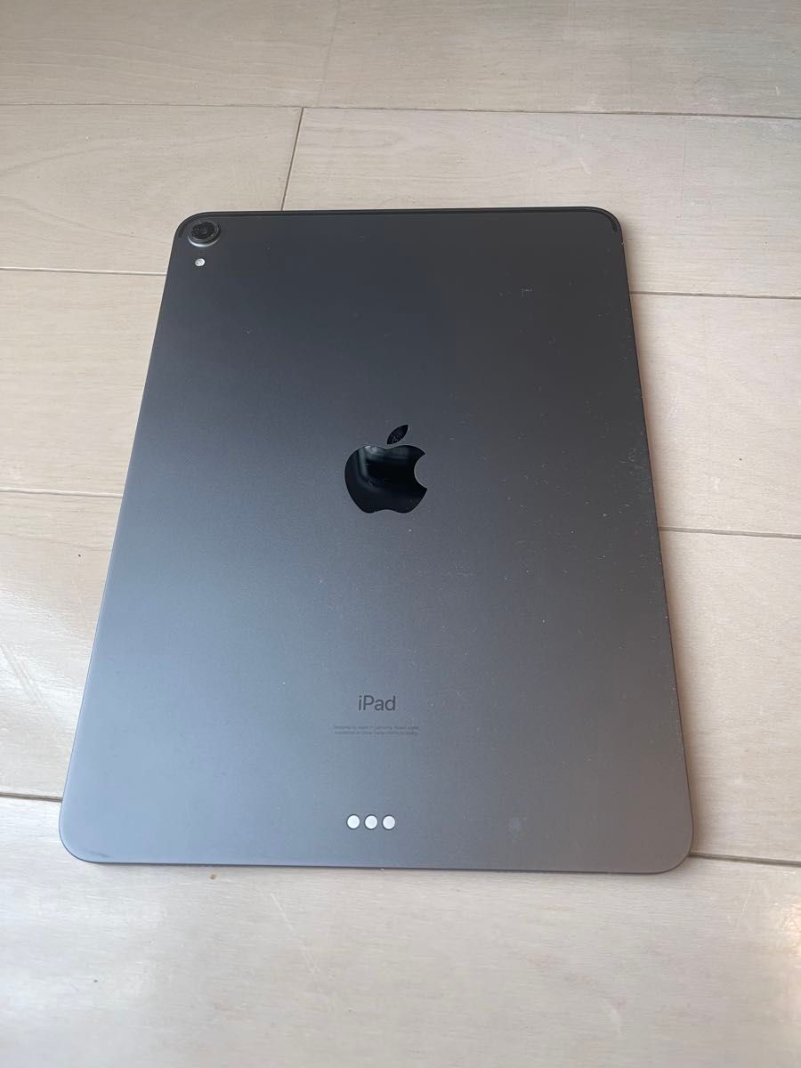 iPad Pro 11インチ 第1世代 Wi-Fiモデル スペースグレイ 512GB｜Yahoo