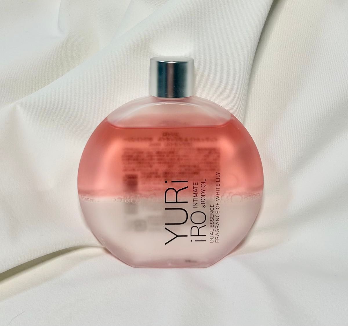 YURiiRO ユリイロ インティメイト＆ボディオイル ホワイトリリー 100mL