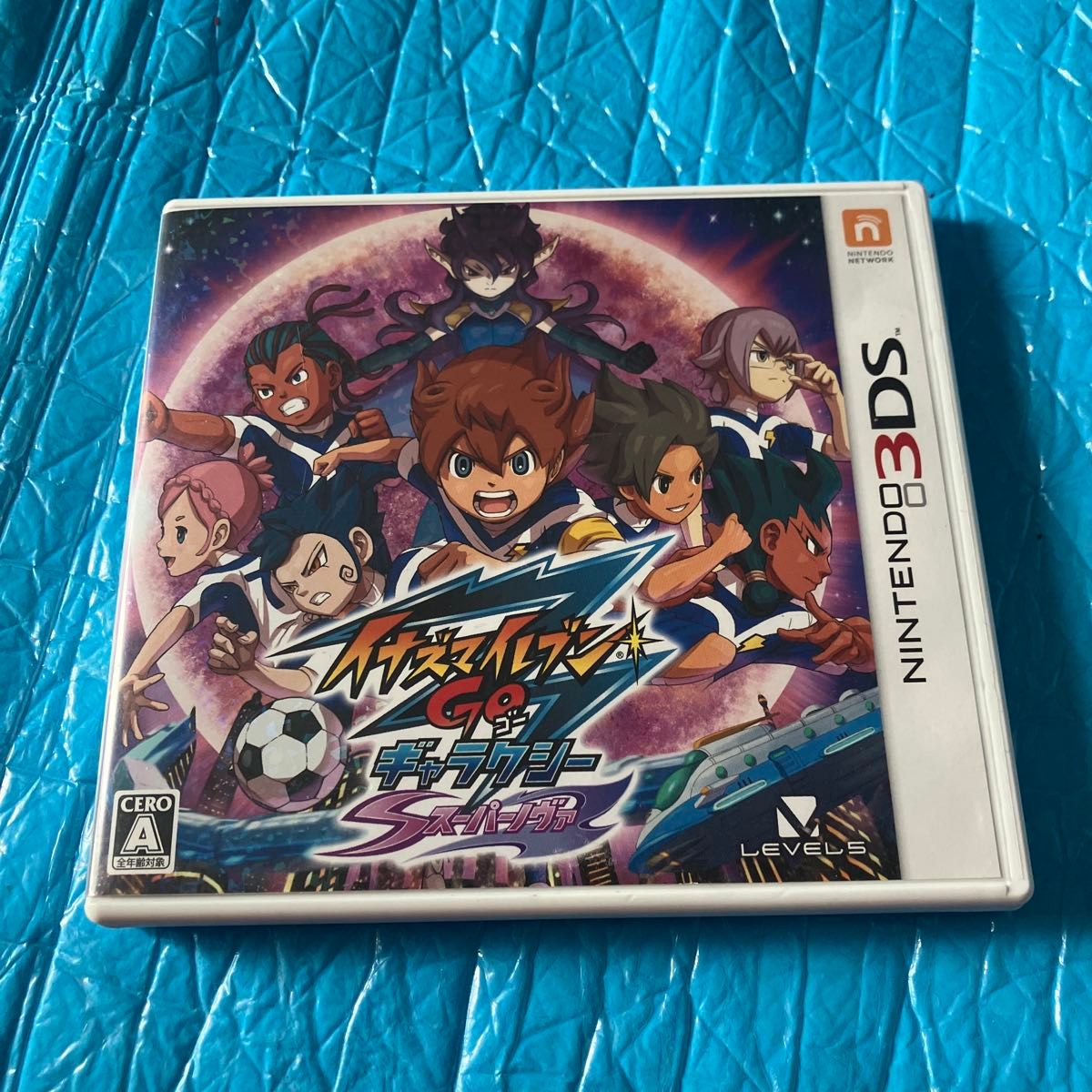 3DS】 イナズマイレブンGO ギャラクシー [スーパーノヴァ］｜Yahoo