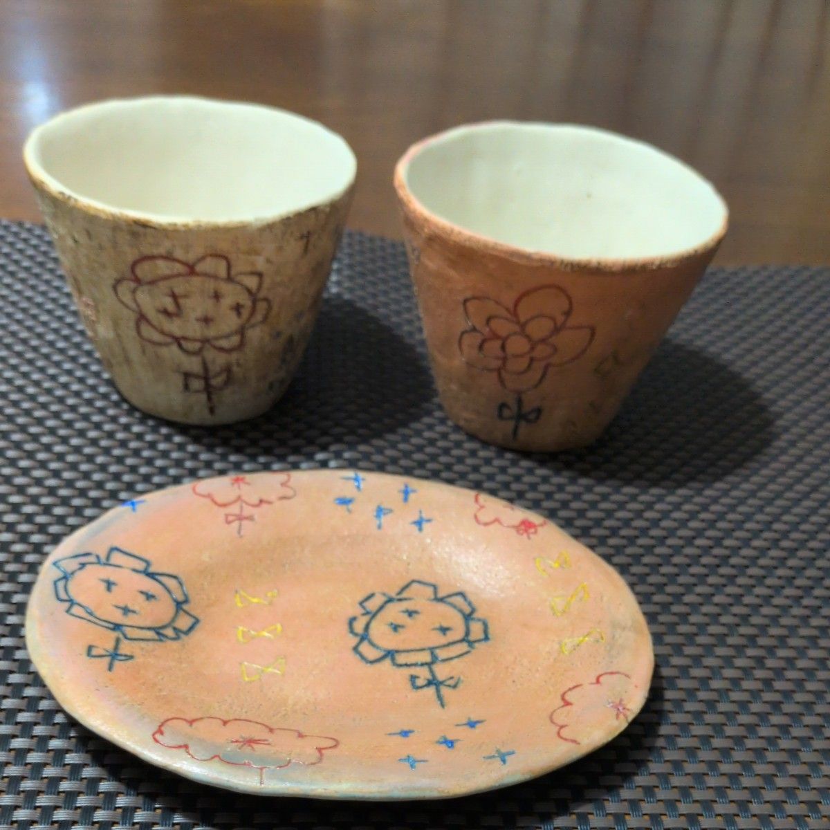 本田あつみさん作のフリーカップ 小皿｜Yahoo!フリマ（旧PayPayフリマ）