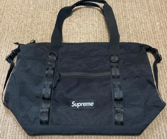 Supremeバッグ シュプリーム Supreme 20AW Zip Tote Bag Black｜Yahoo