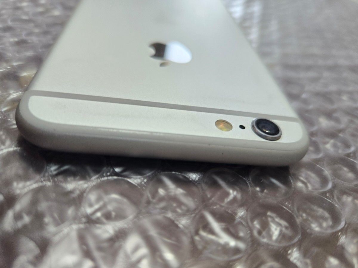 iPhone6 シルバー 16GB docomo Apple iPhone｜Yahoo!フリマ（旧PayPay